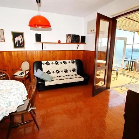 Appartement Gradina Sunset - Two Bedroom With Terrace And Sea View Vela Luka